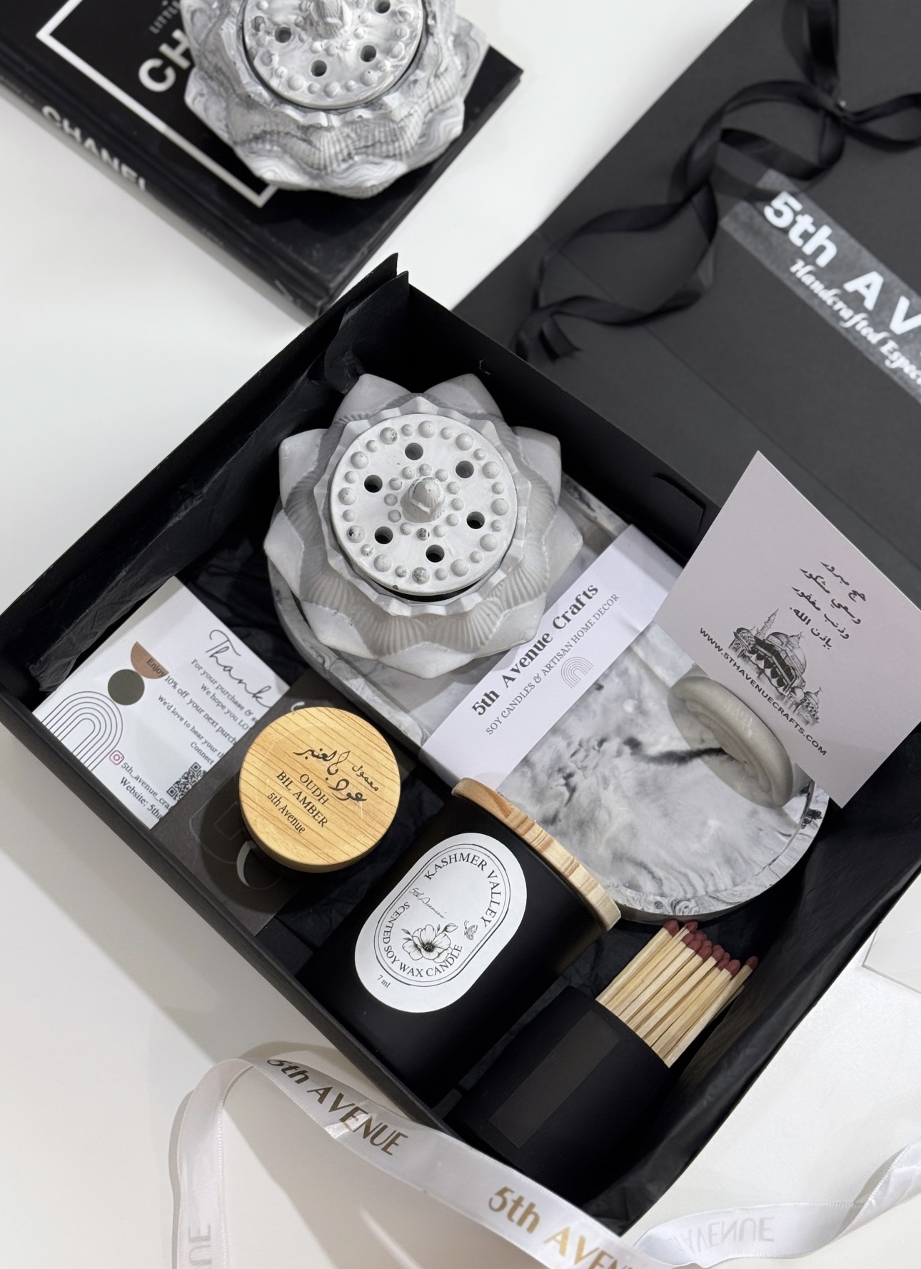 Hajj and umrah  gift box