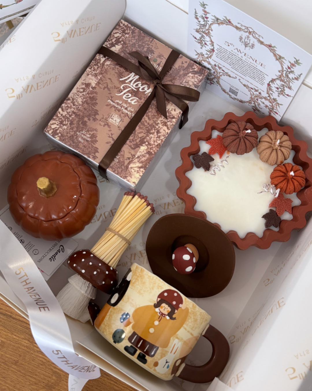Autumn Gift Box