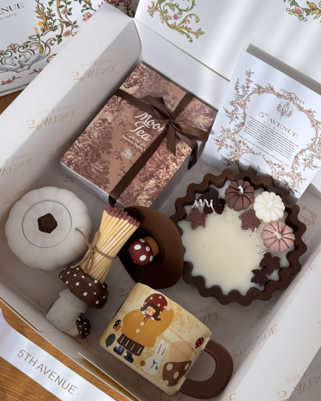 Autumn Gift Box
