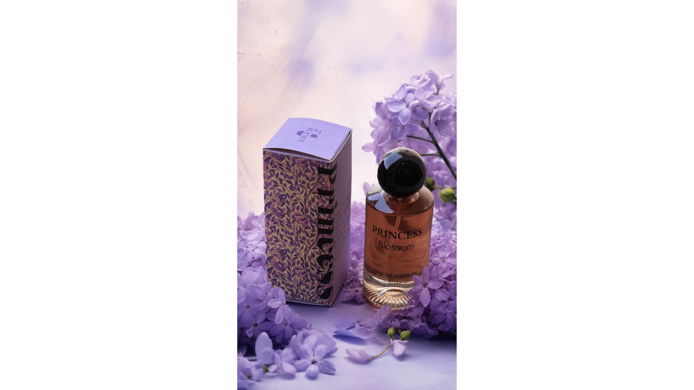 PRINCESS BLOSSOM PERFUME(For Her)