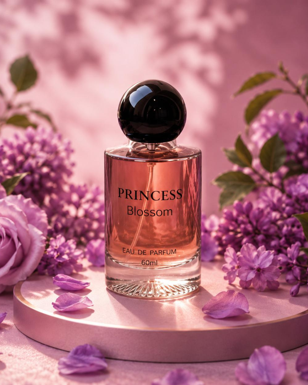 عطر برينسيس بلوسوم (للنساء)