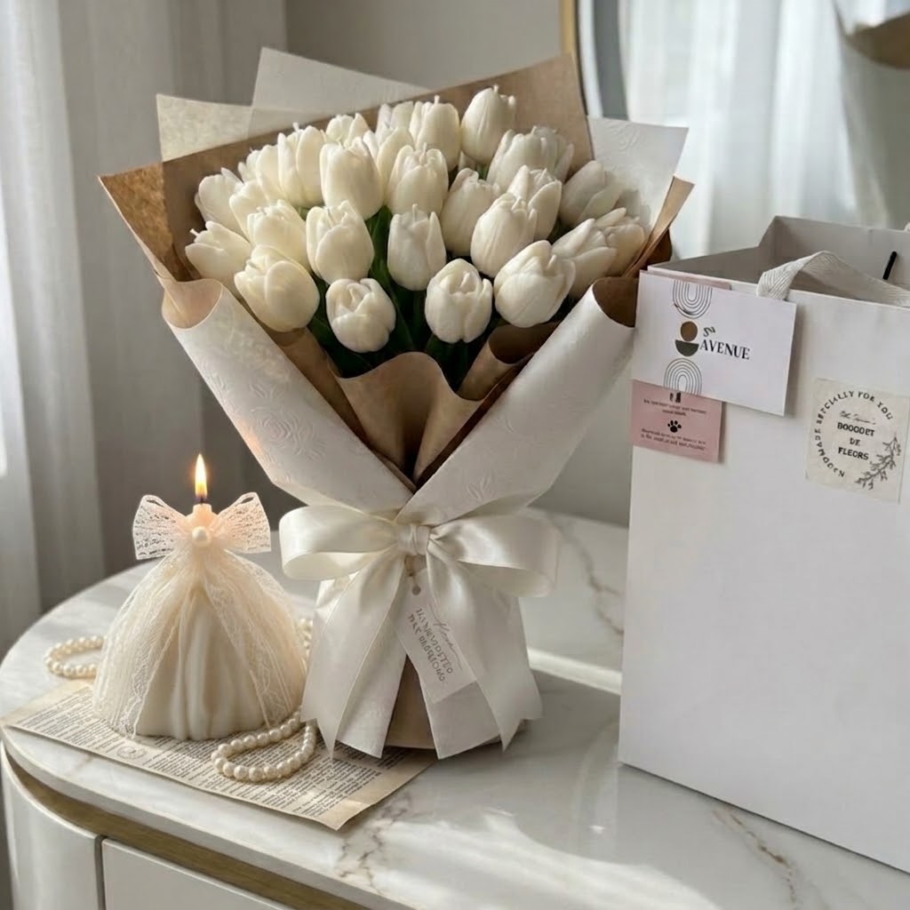 TULIP Bouquet Gift