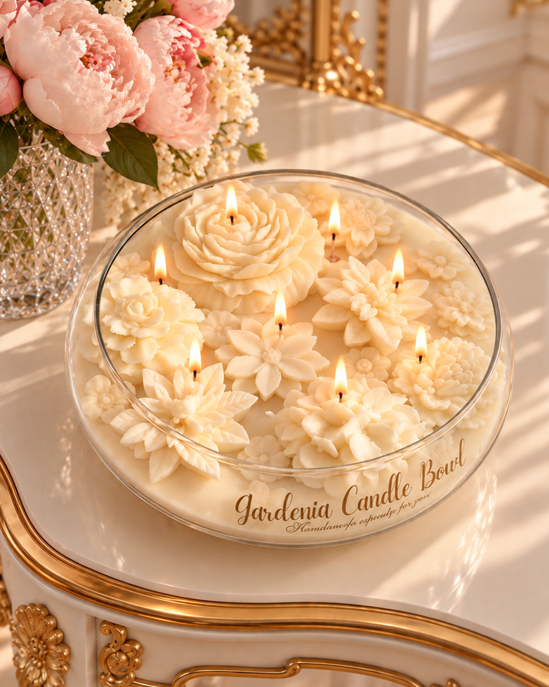 GARDENIA BLOSSOM LUXURY GIFT BOX