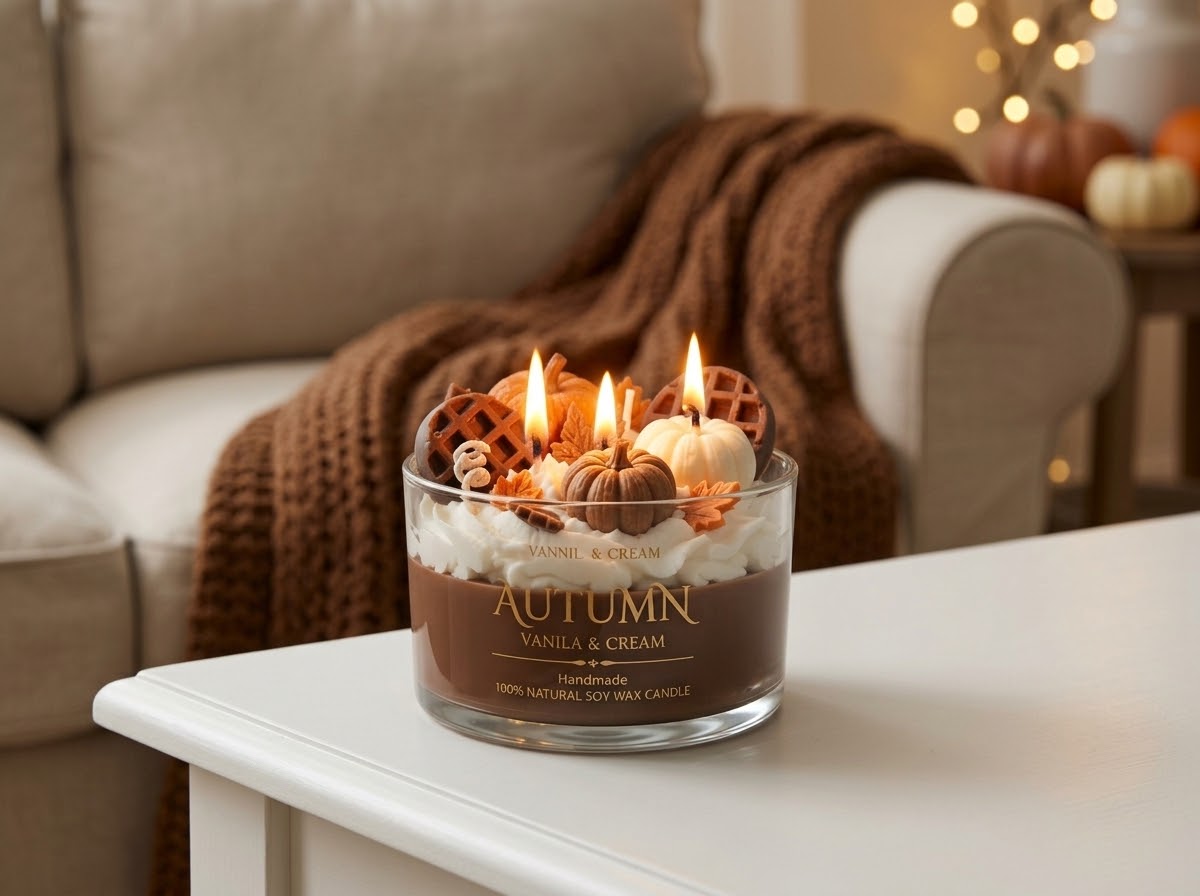 AUTUMN CANDLE