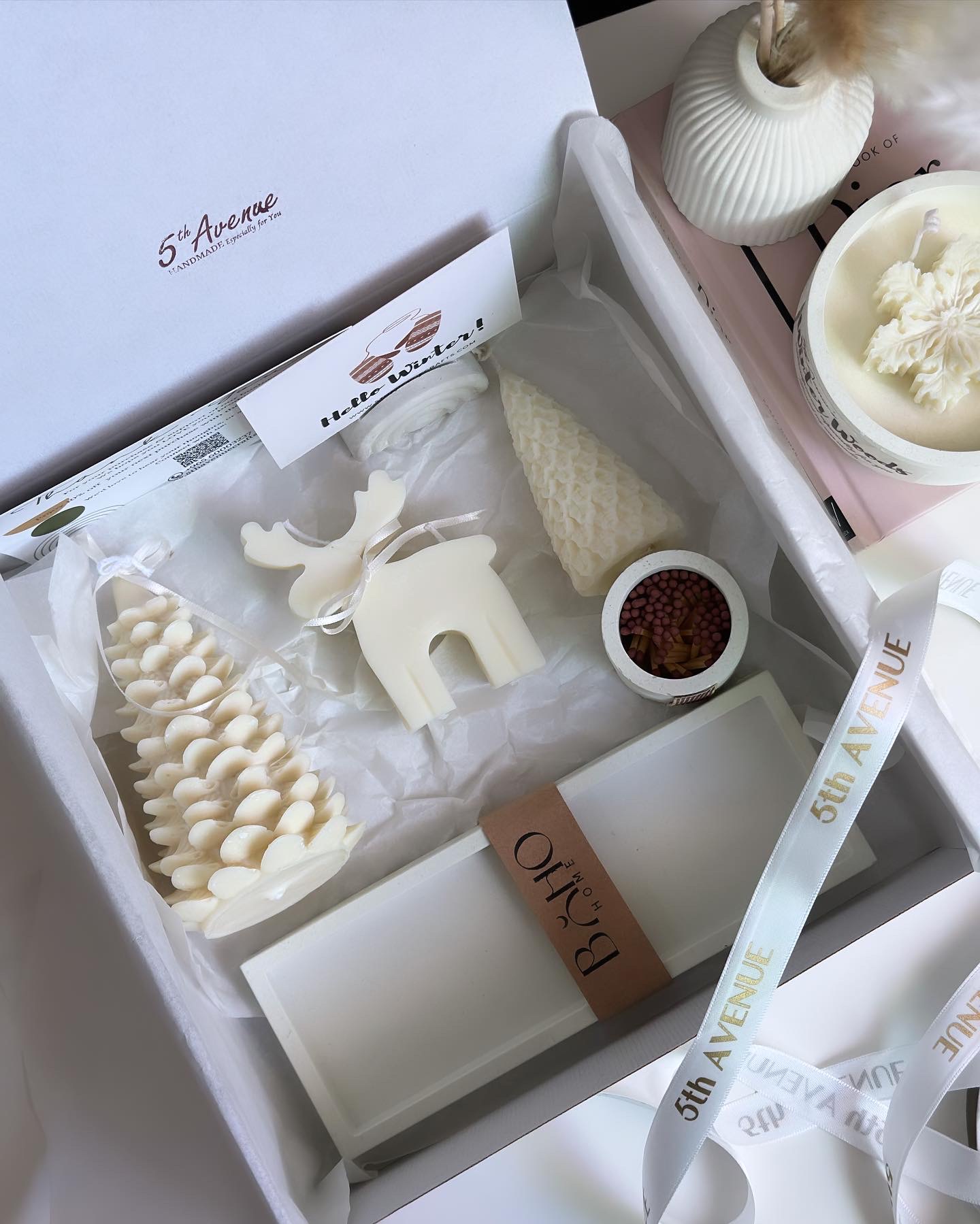 WINTER AESTHETICS M BOX