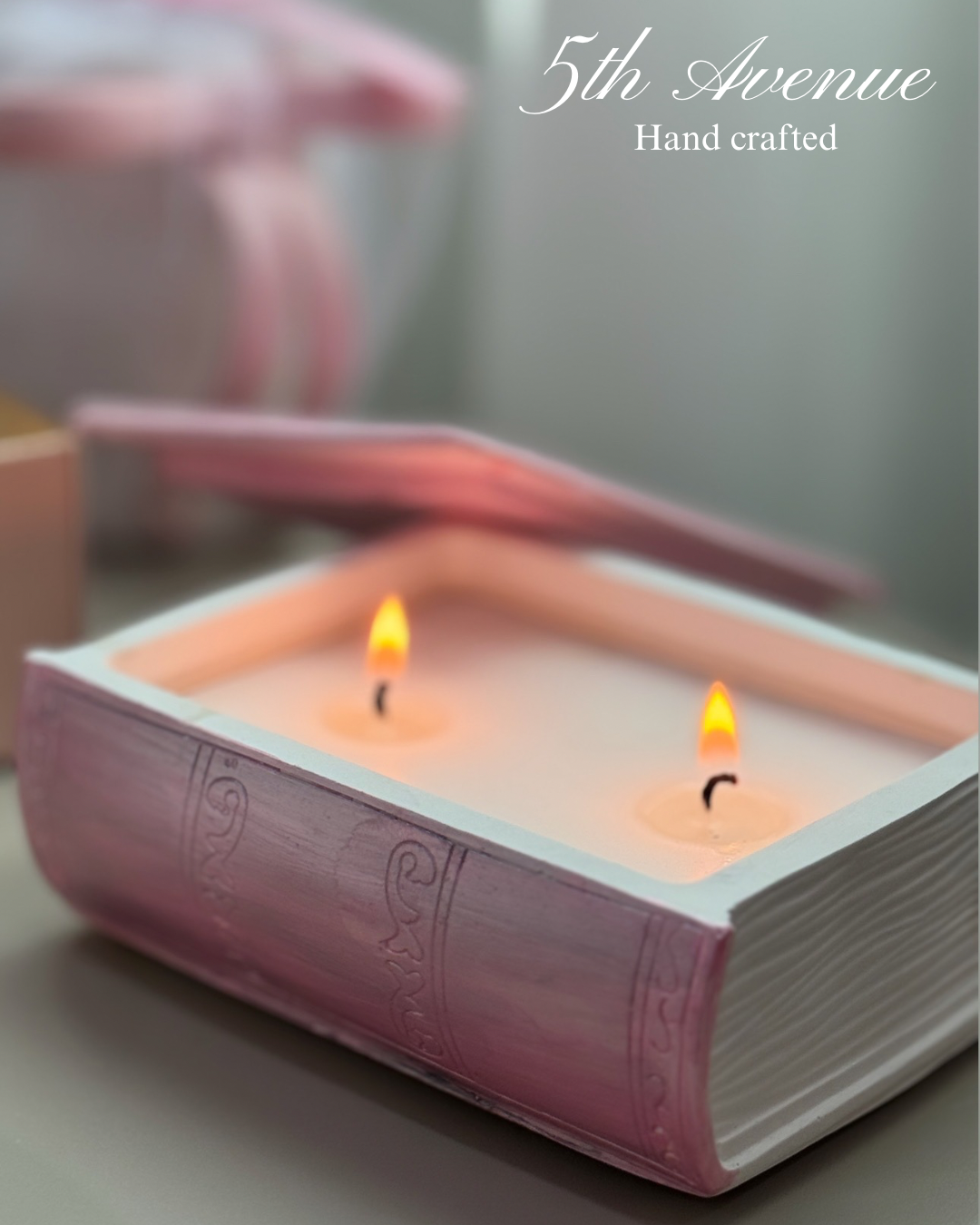 Book candle