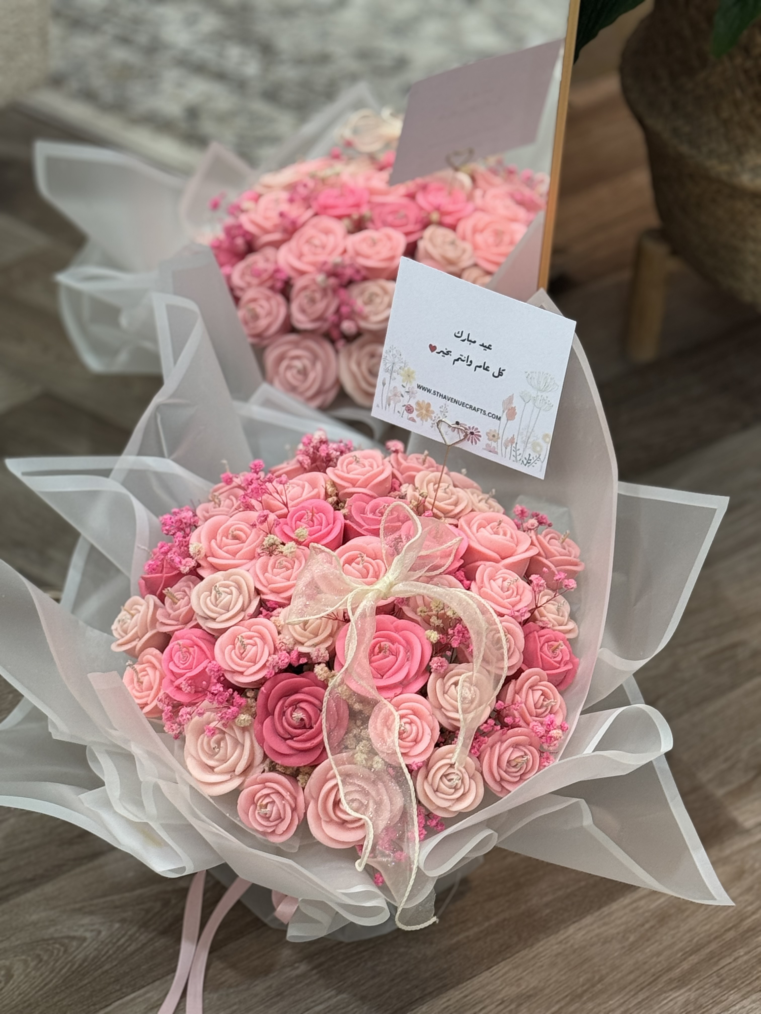 Roses Blossom Bouqet XL Size