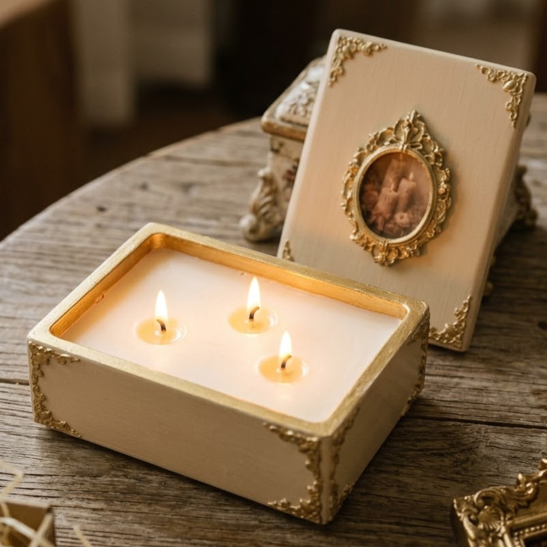 Book candle